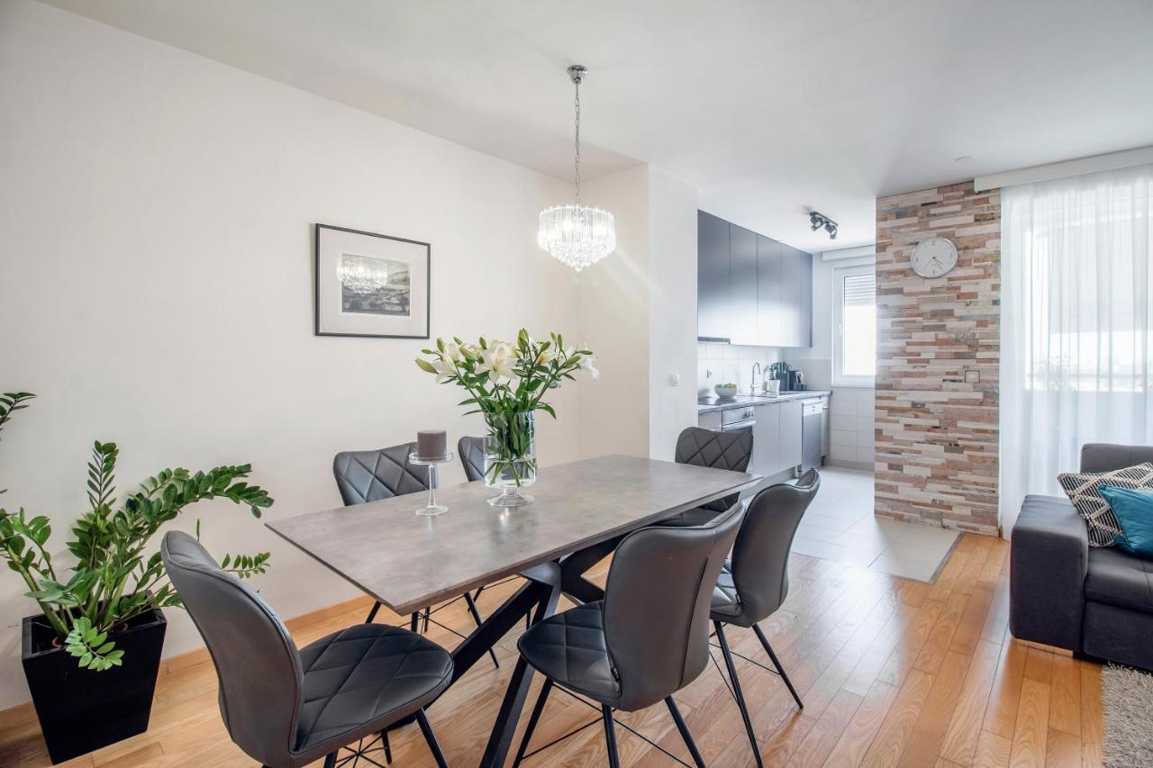 Apartment Montesa Zadar With Free Parking And Balcony Esterno foto