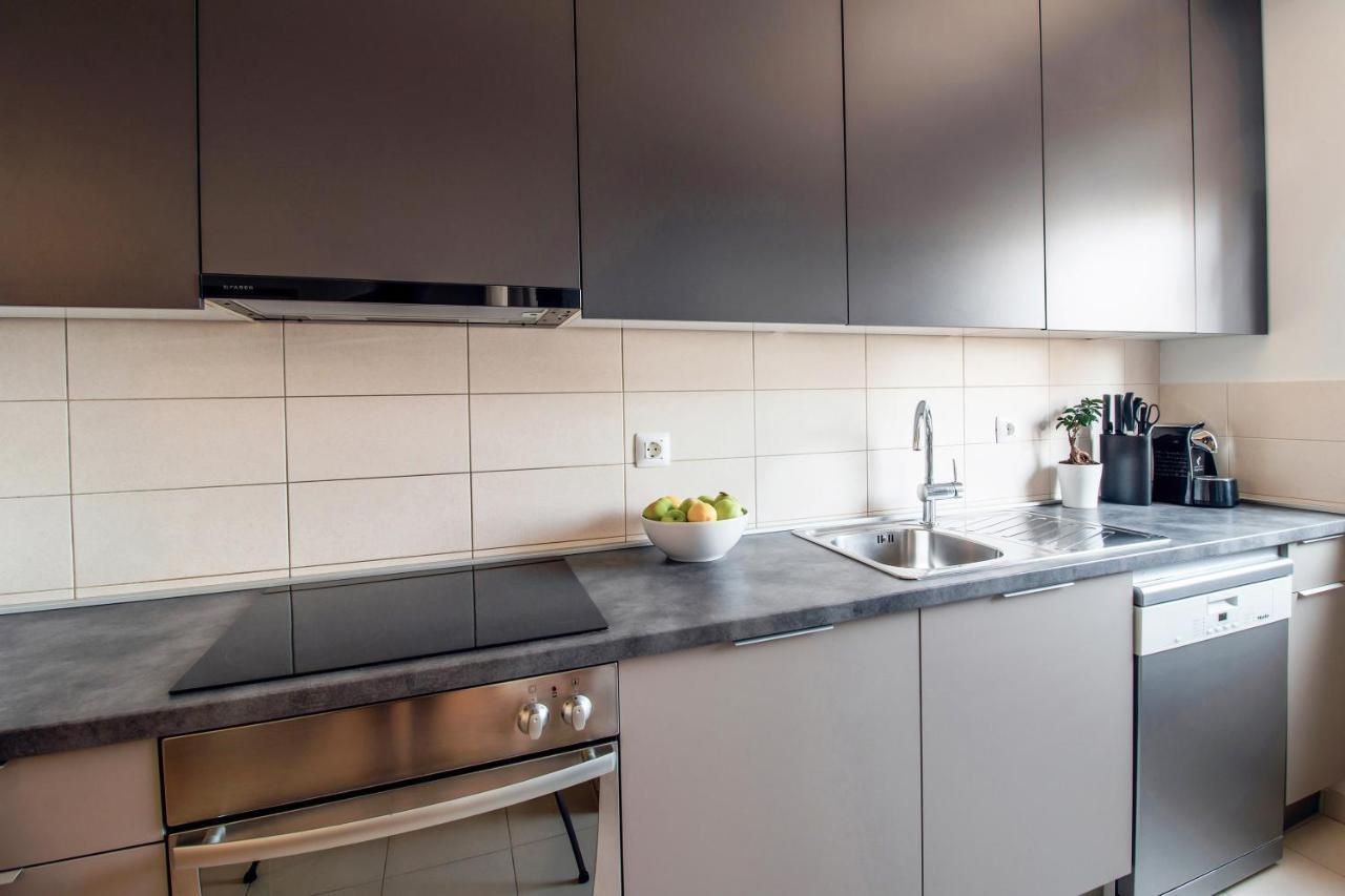 Apartment Montesa Zadar With Free Parking And Balcony Esterno foto
