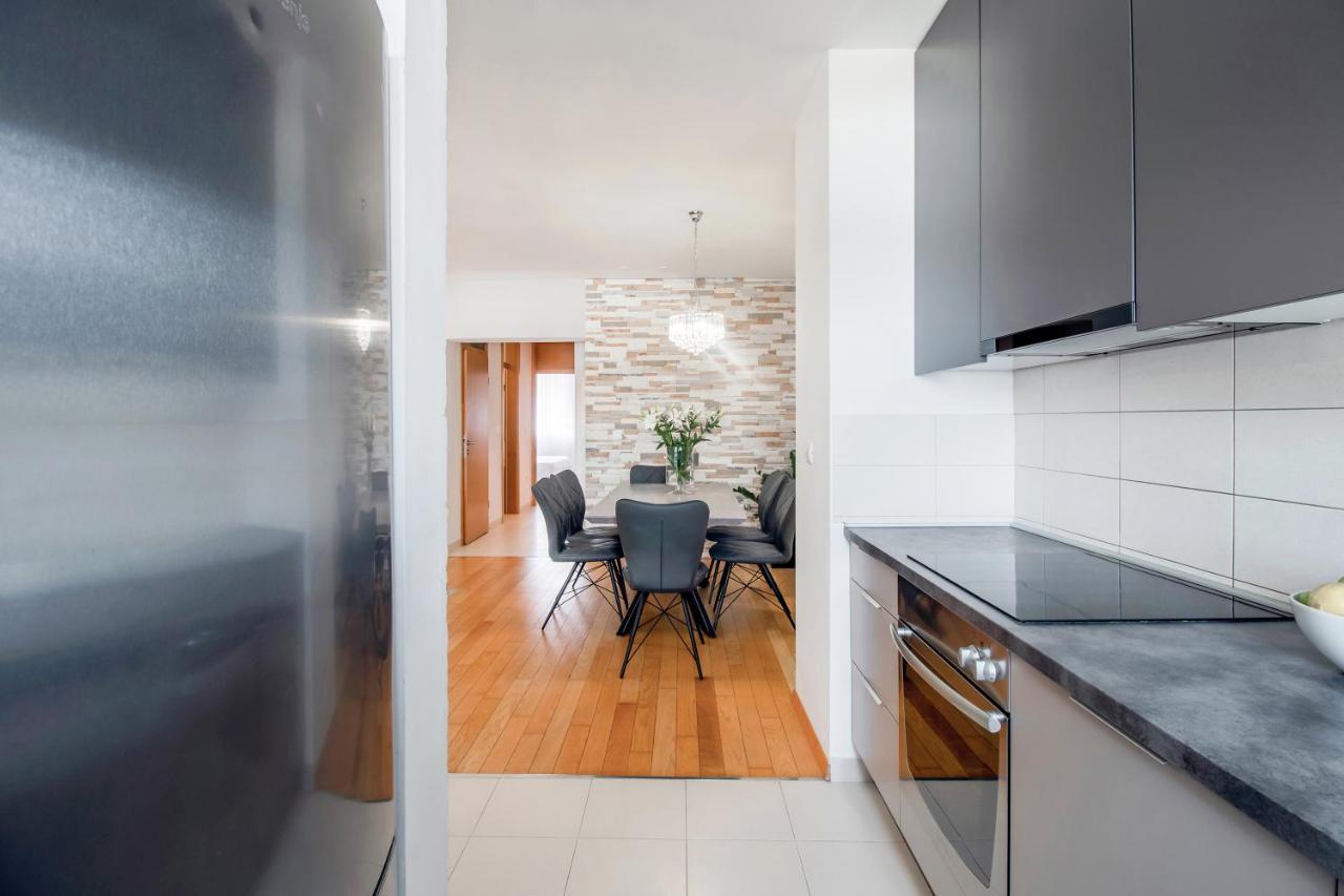 Apartment Montesa Zadar With Free Parking And Balcony Esterno foto
