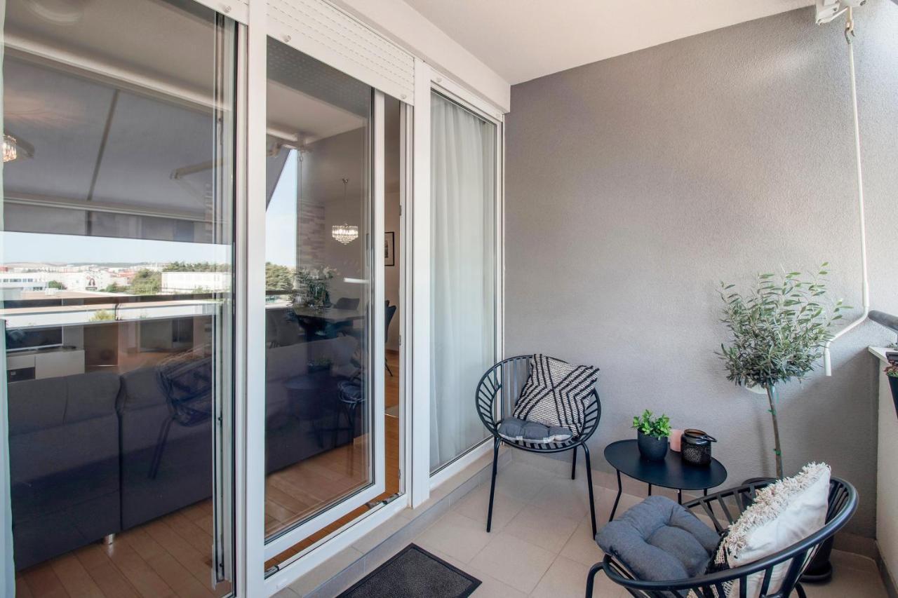 Apartment Montesa Zadar With Free Parking And Balcony Esterno foto