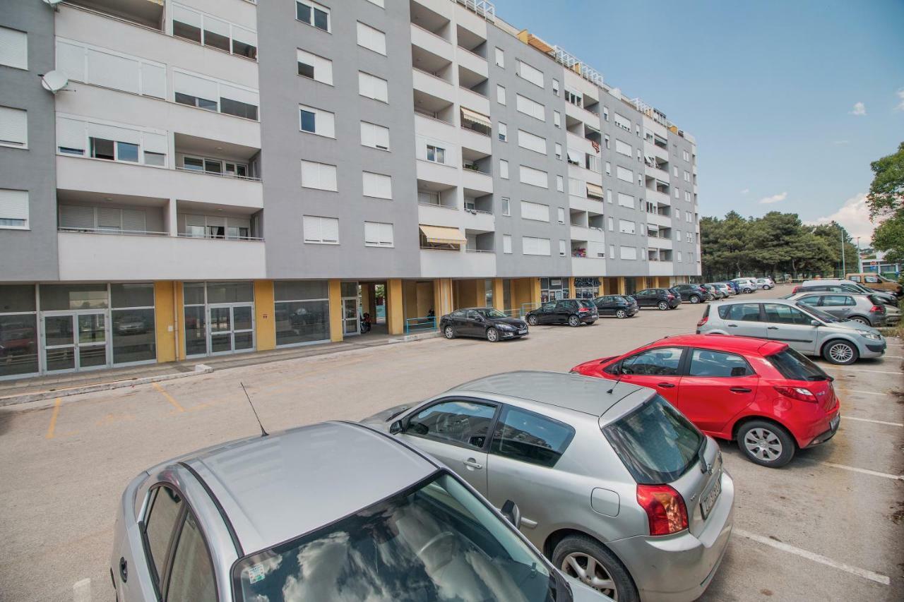 Apartment Montesa Zadar With Free Parking And Balcony Esterno foto