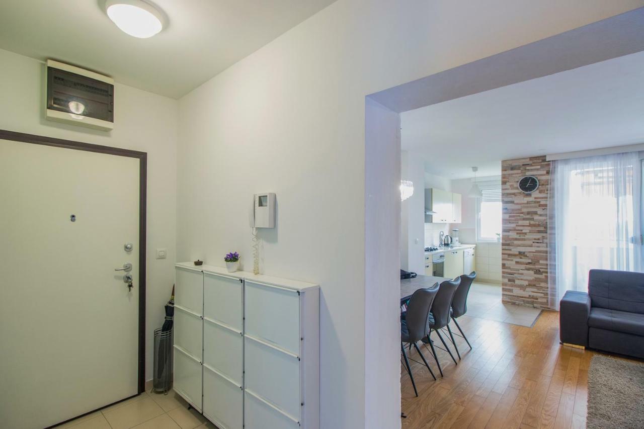 Apartment Montesa Zadar With Free Parking And Balcony Esterno foto