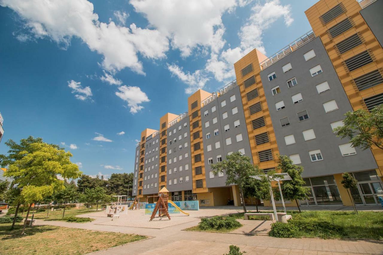 Apartment Montesa Zadar With Free Parking And Balcony Esterno foto