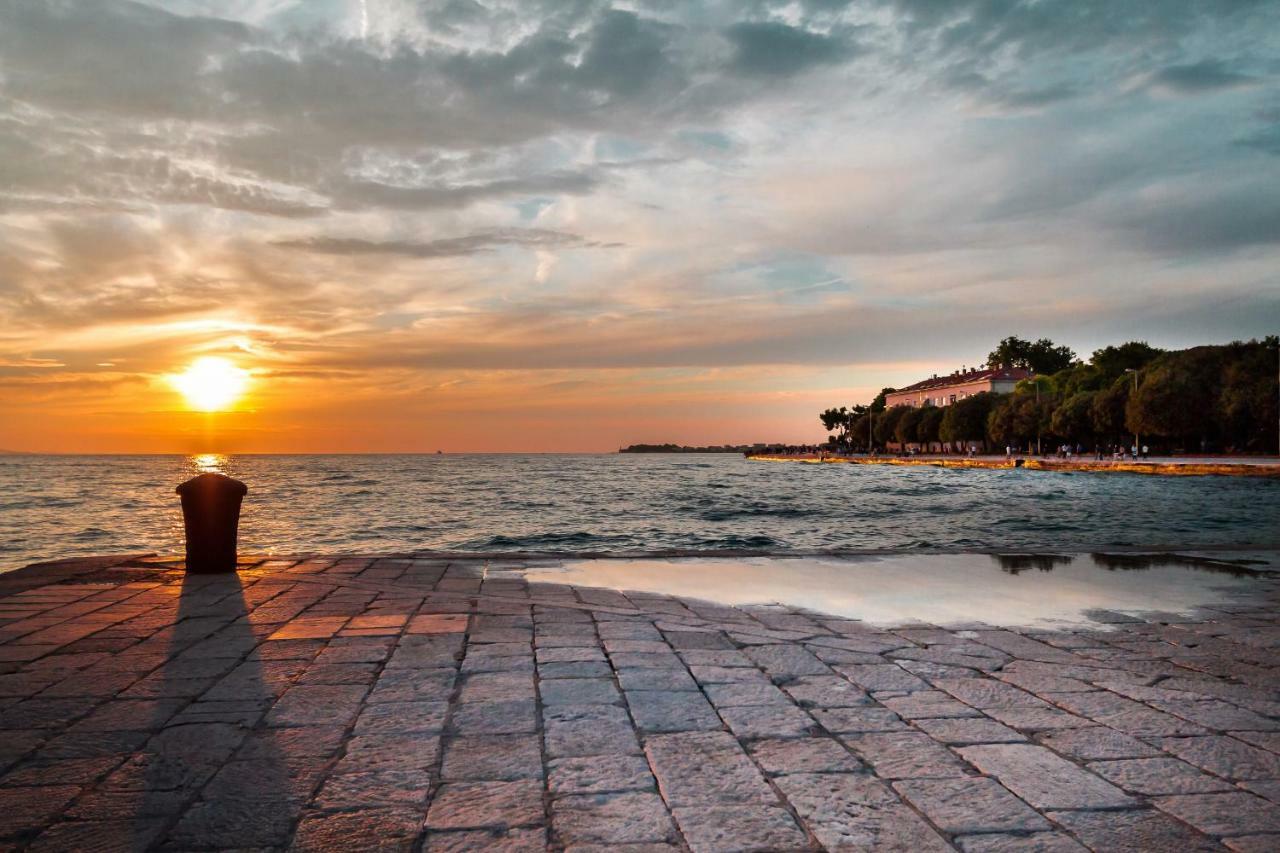 Apartment Montesa Zadar With Free Parking And Balcony Esterno foto