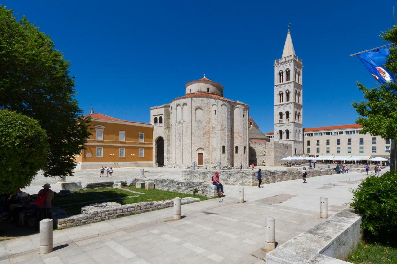 Apartment Montesa Zadar With Free Parking And Balcony Esterno foto