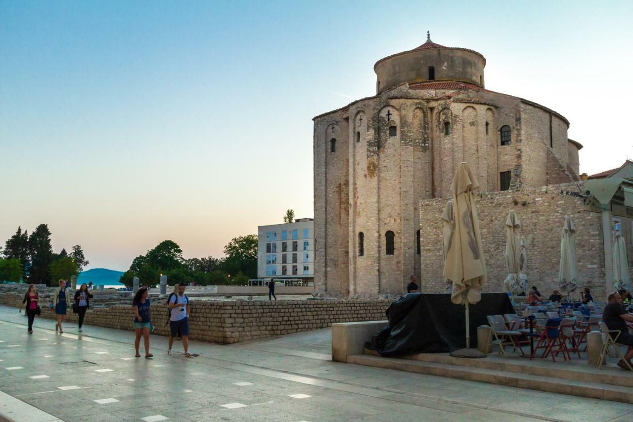 Apartment Montesa Zadar With Free Parking And Balcony Esterno foto