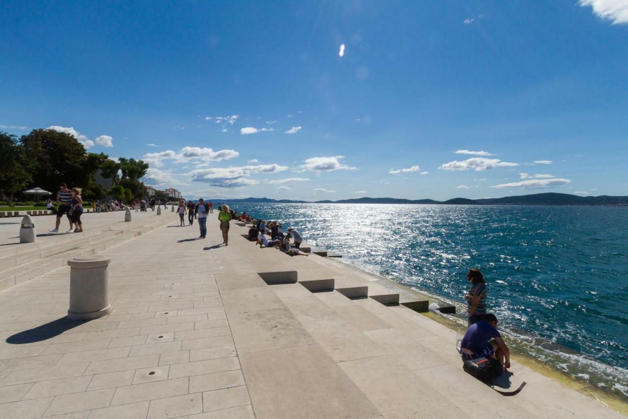 Apartment Montesa Zadar With Free Parking And Balcony Esterno foto