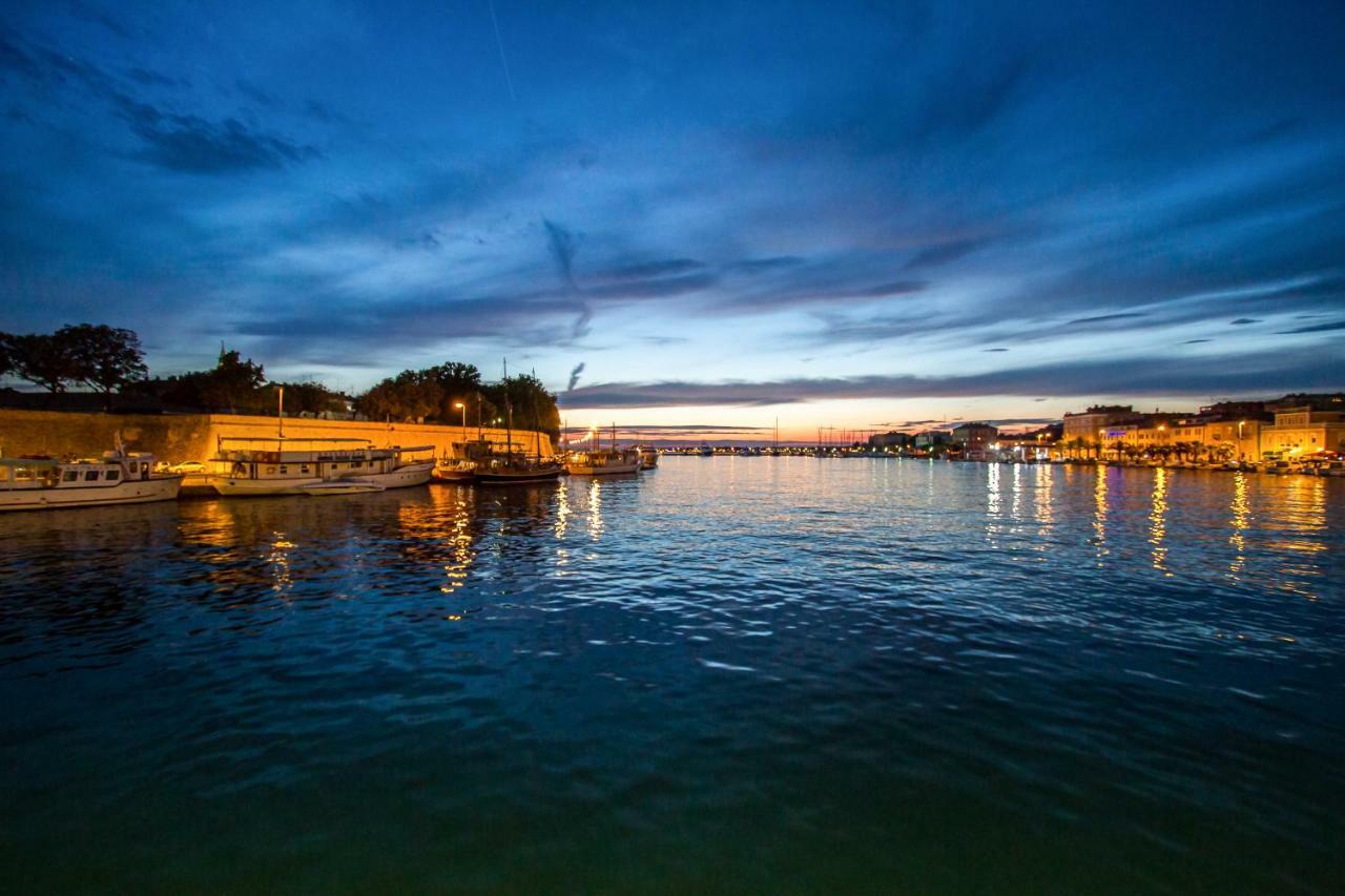 Apartment Montesa Zadar With Free Parking And Balcony Esterno foto