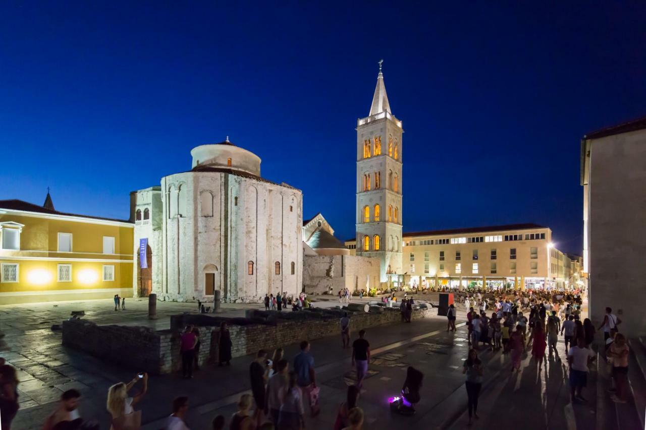Apartment Montesa Zadar With Free Parking And Balcony Esterno foto