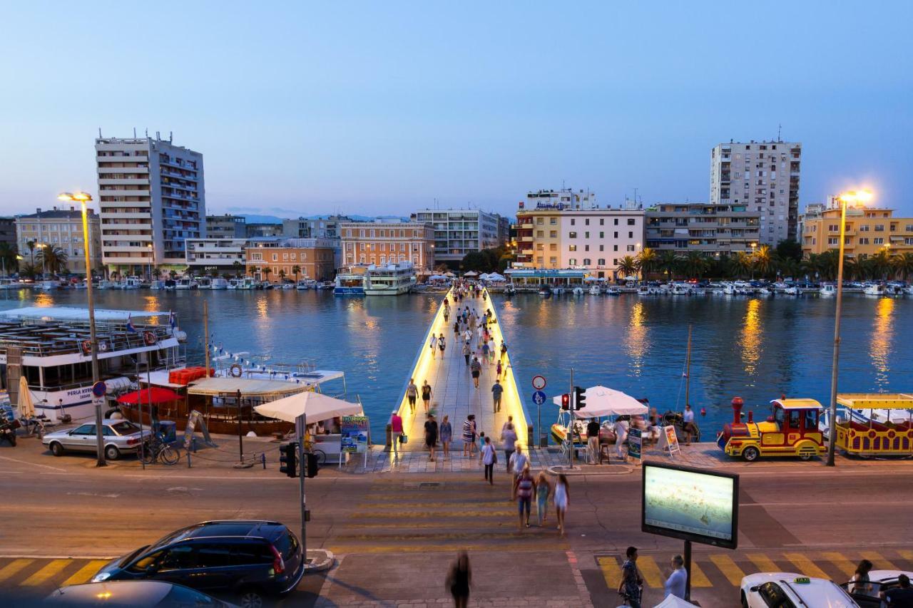 Apartment Montesa Zadar With Free Parking And Balcony Esterno foto