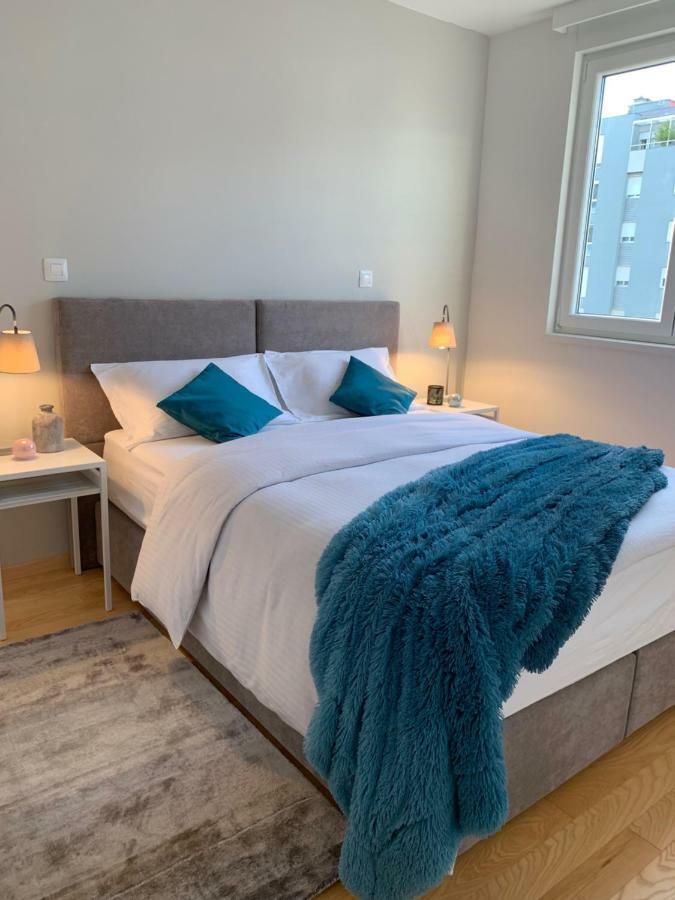 Apartment Montesa Zadar With Free Parking And Balcony Esterno foto