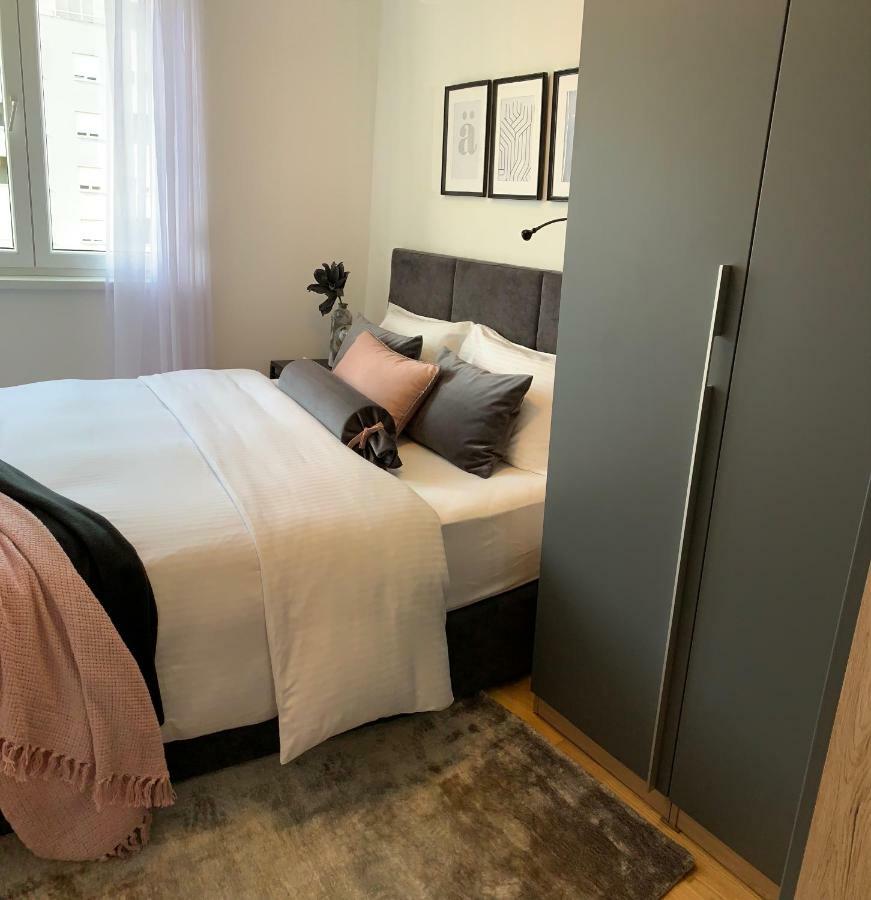 Apartment Montesa Zadar With Free Parking And Balcony Esterno foto